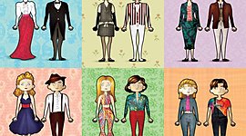 Timeline: History of the clothe