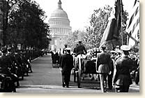 Passing of FDR