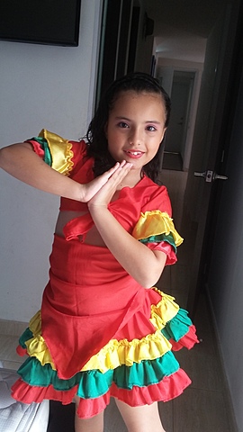 nacimiento de mi princesa majo