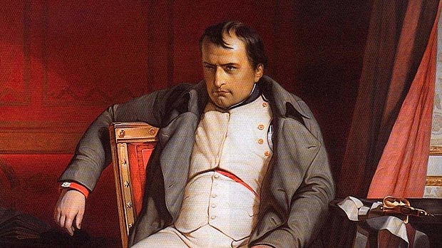 NAPOLEÓN BONAPARTE