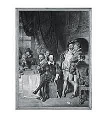 The (new) King's Men