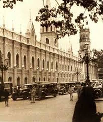 Universidad Real de Caracas - Venezuela