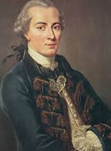 IMMANUEL KANT