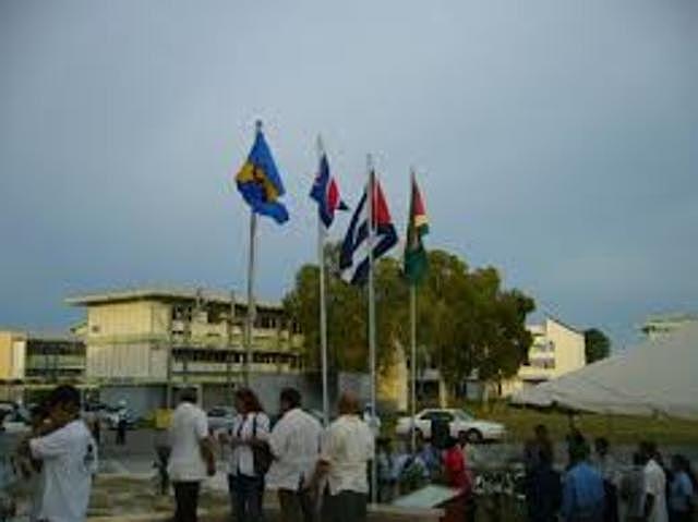Universidad de Guyana - guyana