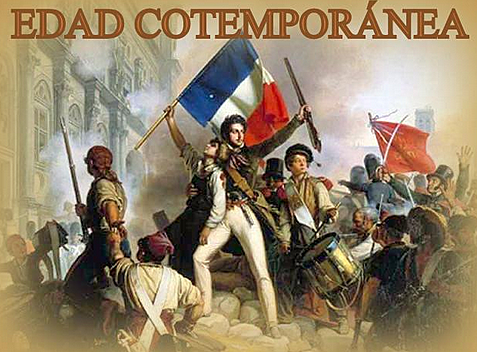 EDAD CONTEMPORANEA