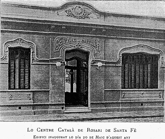 Creación Centre Catalán