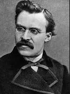 FRIEDRICH NIETZSCHE