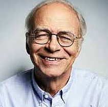 PETER SINGER