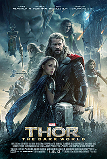 Thor The Dark World ¿Otro mal paso?