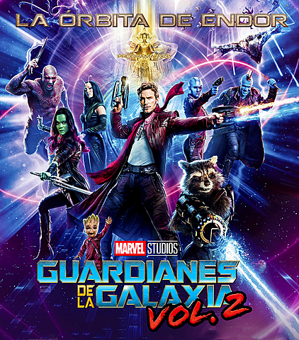 Guardianes de la Galaxia Vol. 2 ¿Las segundas partes no son buenas?