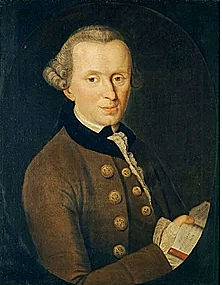 INMANUEL KANT