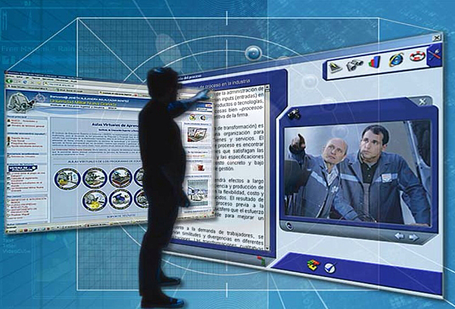 CD-Rom en la educación