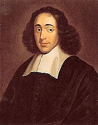 BARUCH SPINOZA