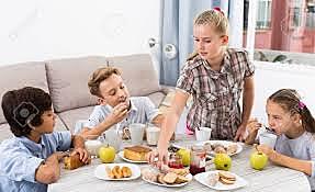 Imagen de si mismo 3 infancia