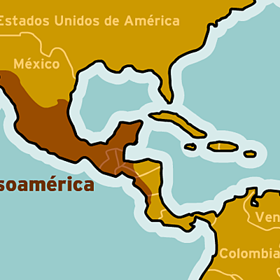 Timeline: Mesoamérica: Períodos