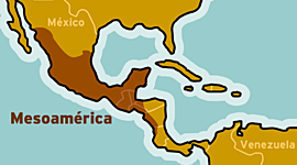 Timeline: Mesoamérica: Períodos