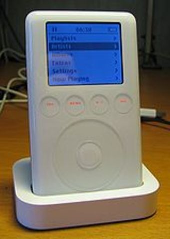 ipod classic 3nd generation