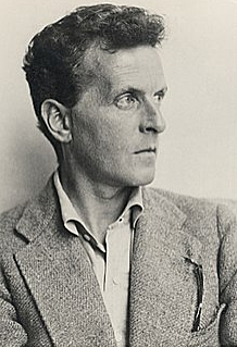 LUDWIG WITTGESTEIN