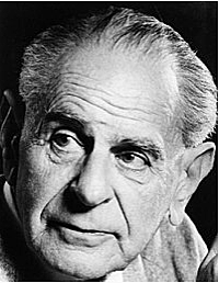 KARL POPPER