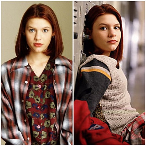 ¿Cómo vestían en la década de 1990? Part 2 Grunge