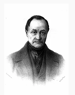 AUGUSTE COMTE