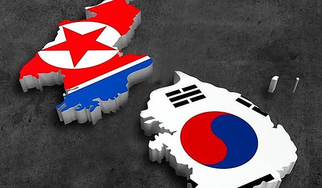 Corea del sur y Corea del norte