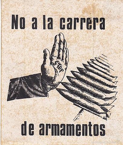 Fin de la carrera de armamentos