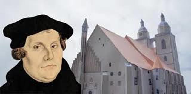 The War of Peasants (Martin Luther & Protestant Reformation)