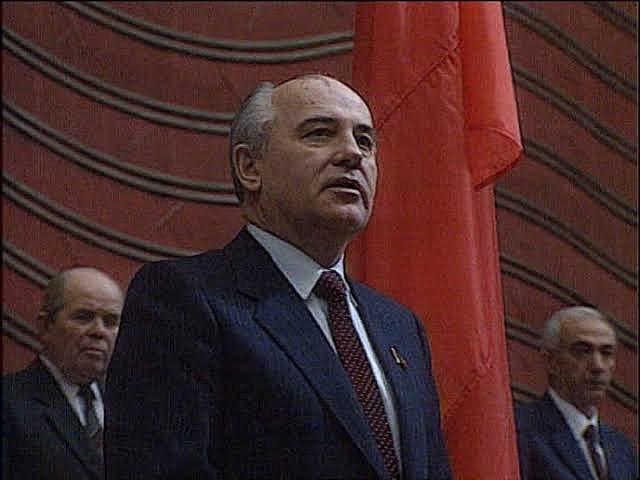 Nuevo lider de la URSS