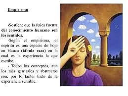 EL EMPIRISMO (1588-1776)