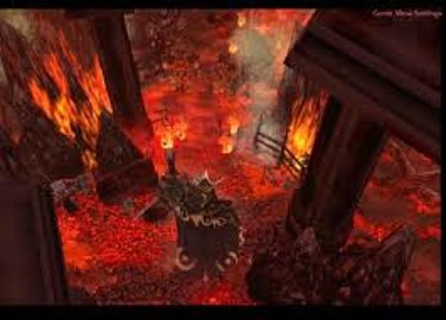 Proper Way to Die (Church Pre-Reformation)