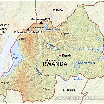 Timeline: Rwanda's Economic Development