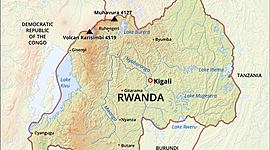 Timeline: Rwanda's Economic Development