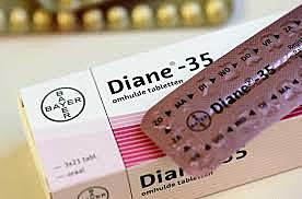 Píldora anticonceptiva.