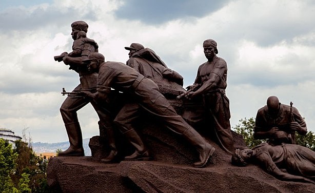 Propagation of the Genocide Ideology Law