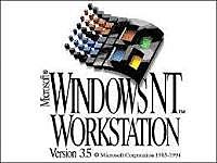 Microsoft Windows NT 3.5
