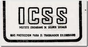INSTITUTO COLOMBIANO DE SEGUROS SOCIALES