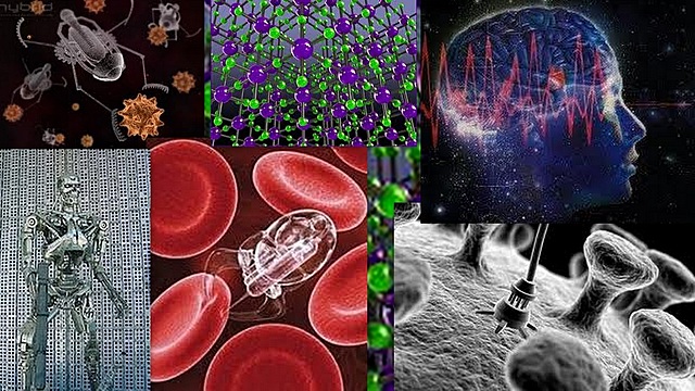 Richard Feynman: Nanotecnología