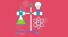 Timeline: Línea del tiempo Fisicoquímica siglo XX