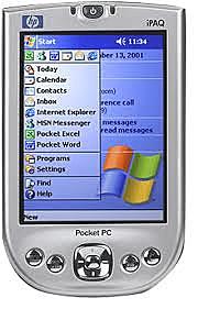 nueva versión de Windows CE se llamará Pocket PC.