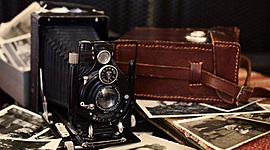 Timeline: Historia de la fotografía