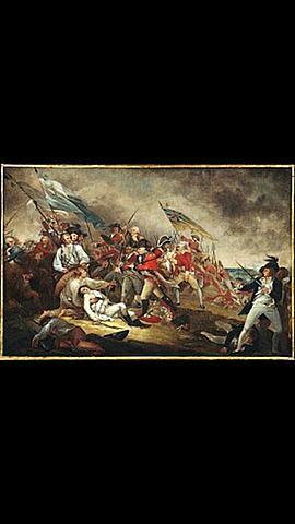 Battle of Bunker Hill