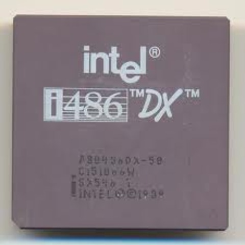 Intel 486 DX