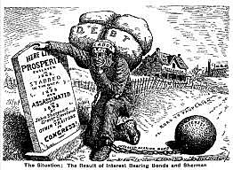 Sherman silver purchase Act