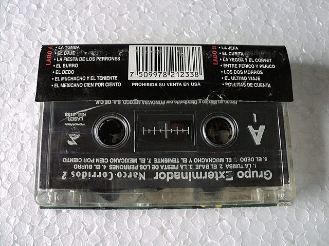 Narcocasettes, 1994
