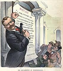 Mckinley tariff act