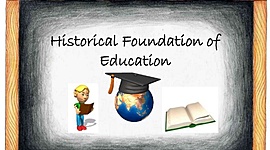 Timeline: Historical Education Timeline