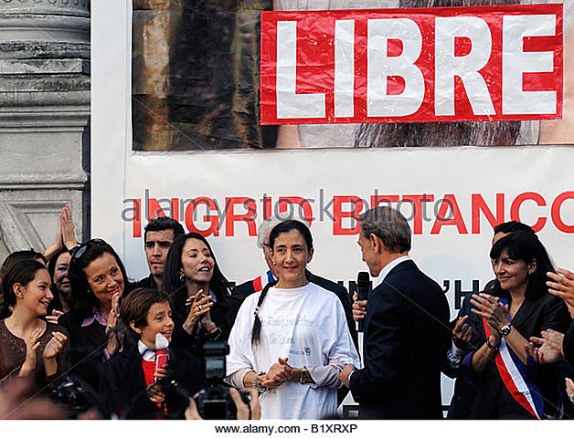 Misiones humanitarias, 2000-2002