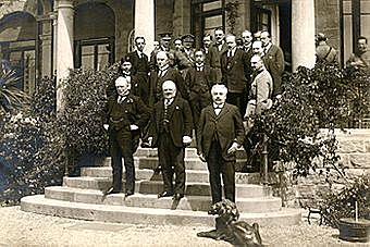 Genoa Conference