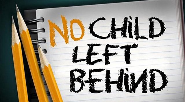 No Child Left Behind Act